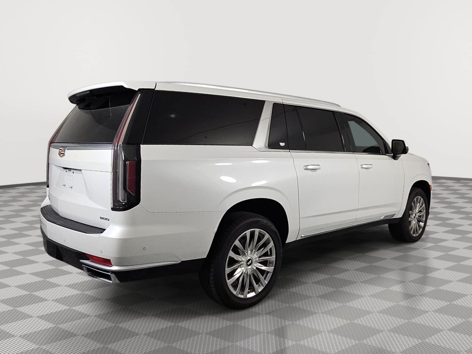 2021 Cadillac Escalade ESV Premium