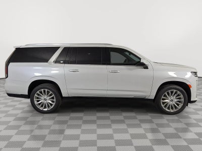2021 Cadillac Escalade ESV Premium
