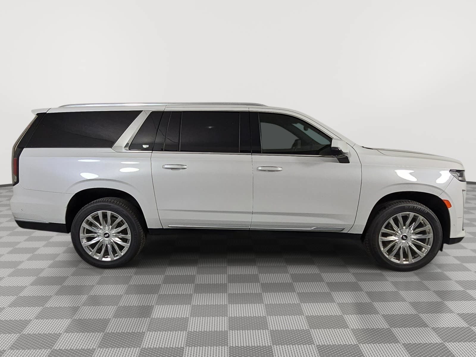 2021 Cadillac Escalade ESV Premium