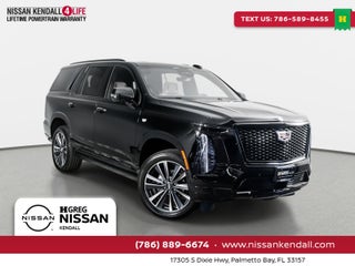 2026 Cadillac Escalade Sport