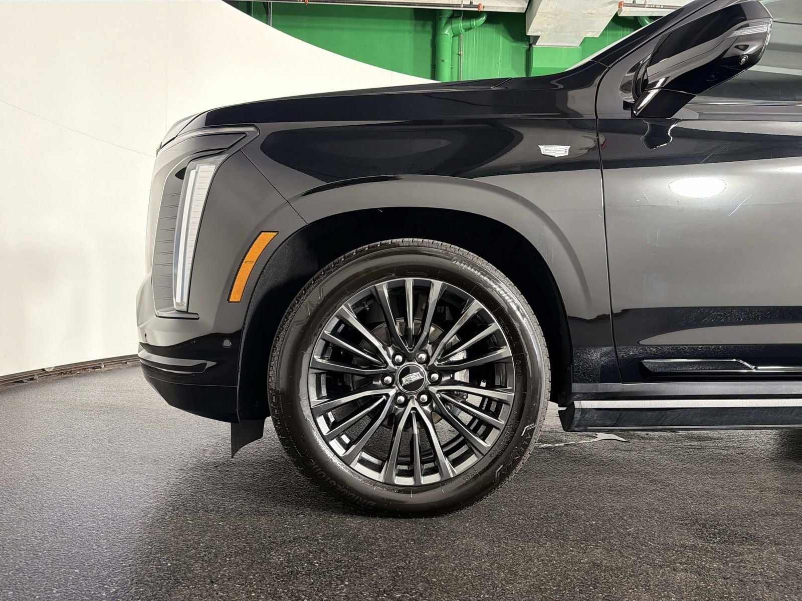 2026 Cadillac Escalade Platinum Sport EXECUTIVE REAR SEATS
