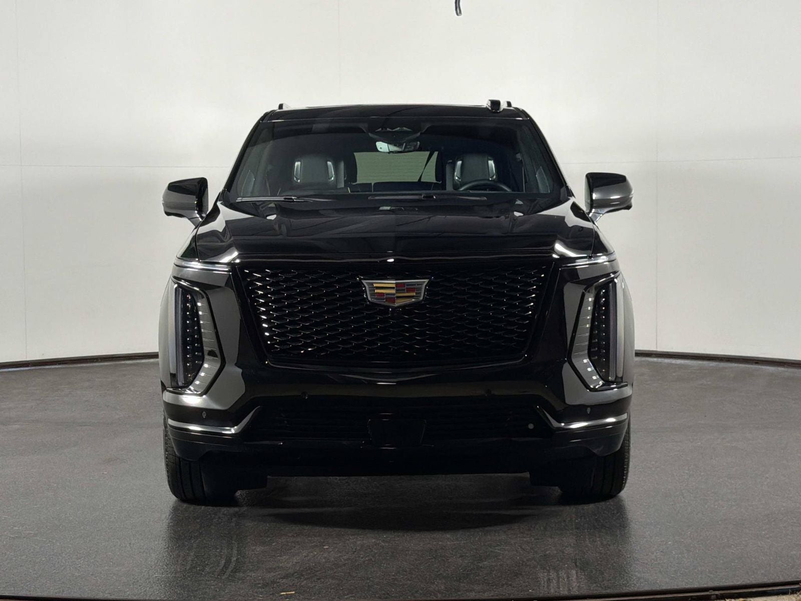 2026 Cadillac Escalade Platinum Sport EXECUTIVE REAR SEATS