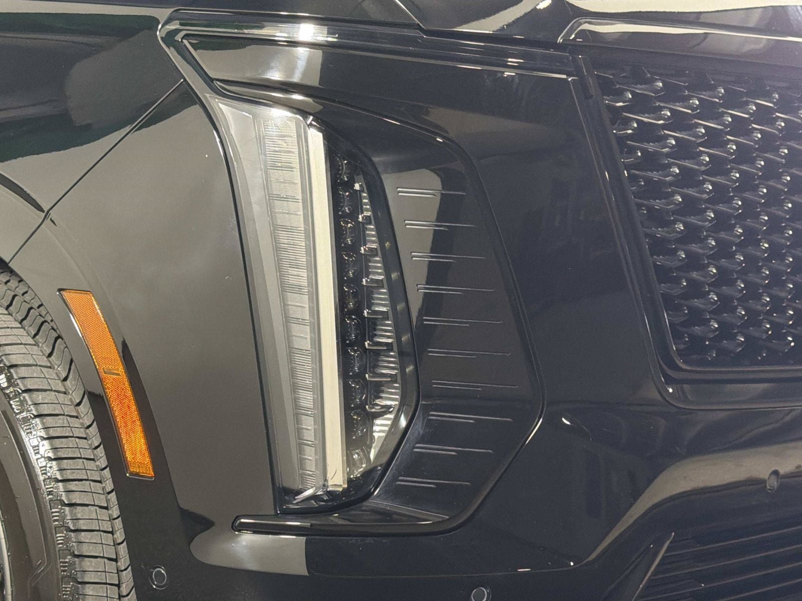 2026 Cadillac Escalade Platinum Sport EXECUTIVE REAR SEATS