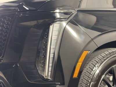 2026 Cadillac Escalade Platinum Sport EXECUTIVE REAR SEATS