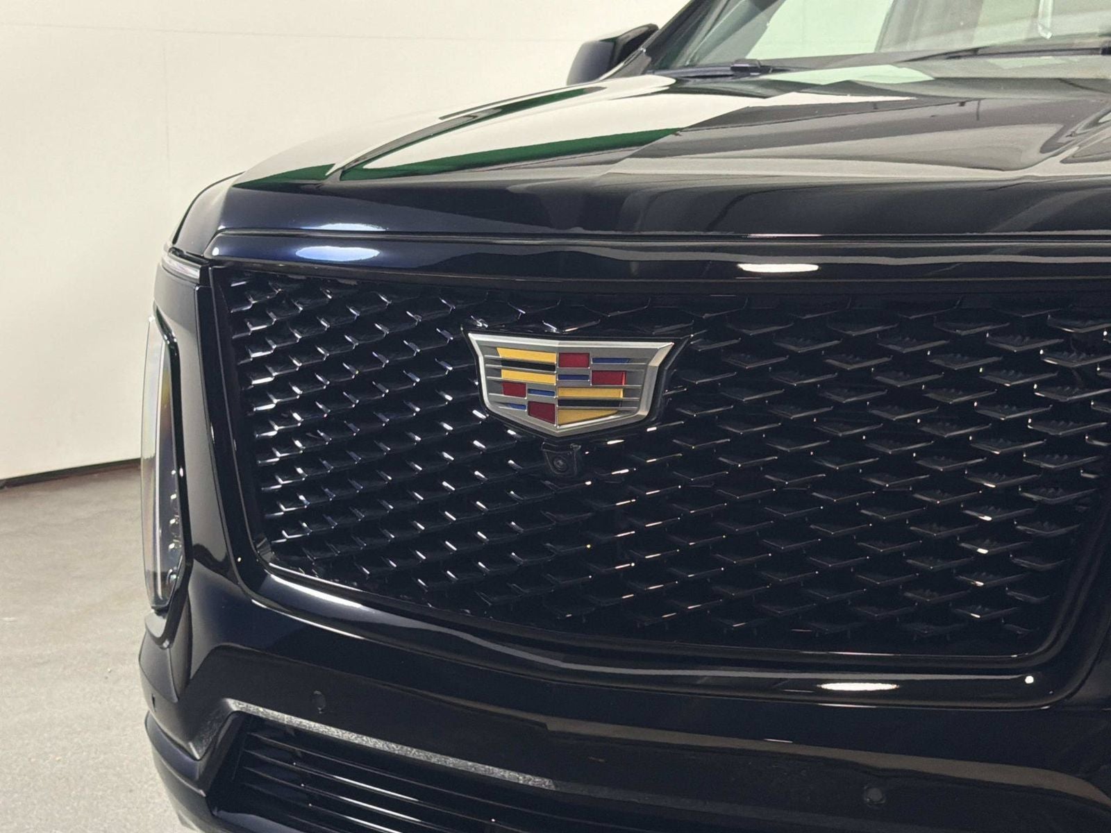 2026 Cadillac Escalade Platinum Sport EXECUTIVE REAR SEATS
