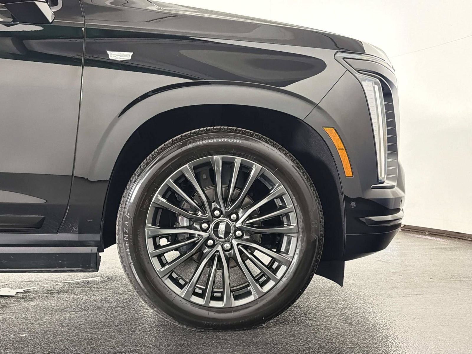 2026 Cadillac Escalade Platinum Sport EXECUTIVE REAR SEATS