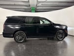 2026 Cadillac Escalade Platinum Sport EXECUTIVE REAR SEATS