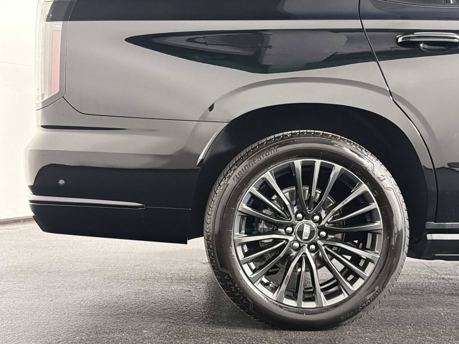 2026 Cadillac Escalade Platinum Sport EXECUTIVE REAR SEATS