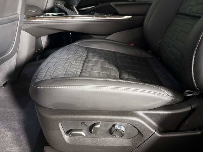 2026 Cadillac Escalade Platinum Sport EXECUTIVE REAR SEATS