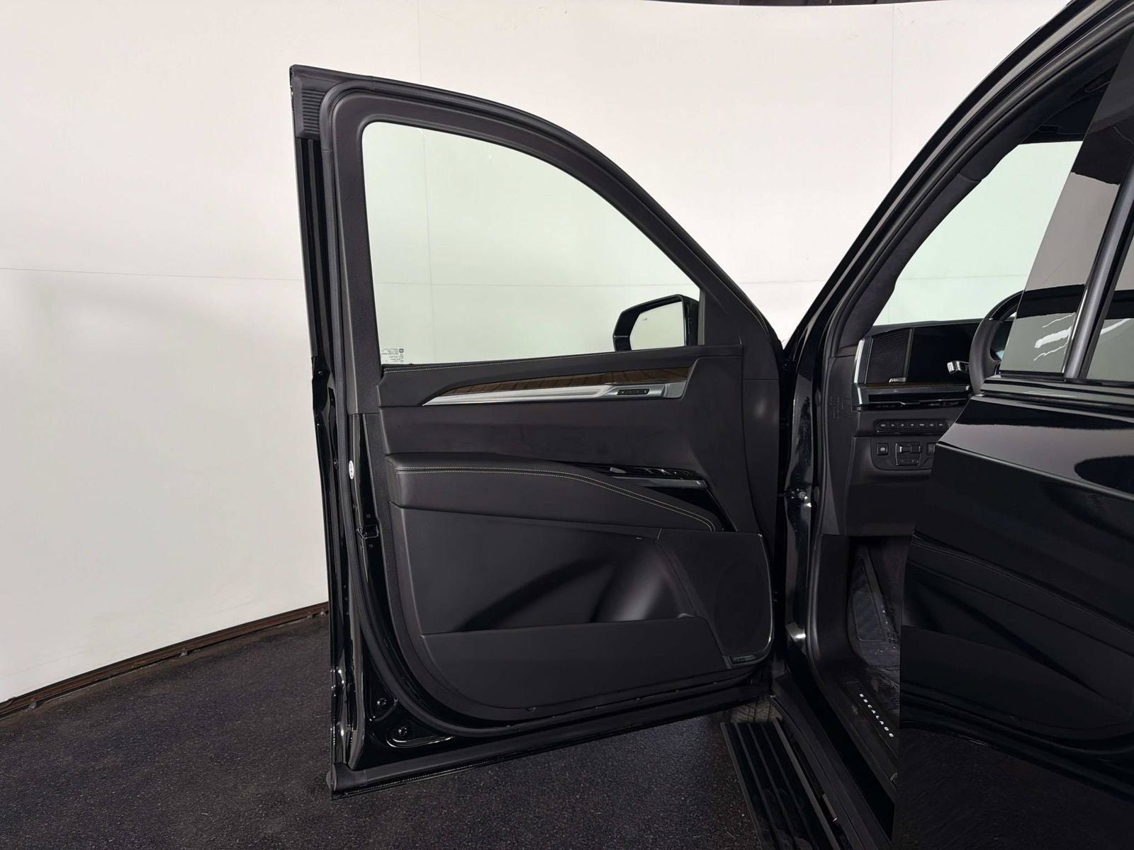 2026 Cadillac Escalade Platinum Sport EXECUTIVE REAR SEATS