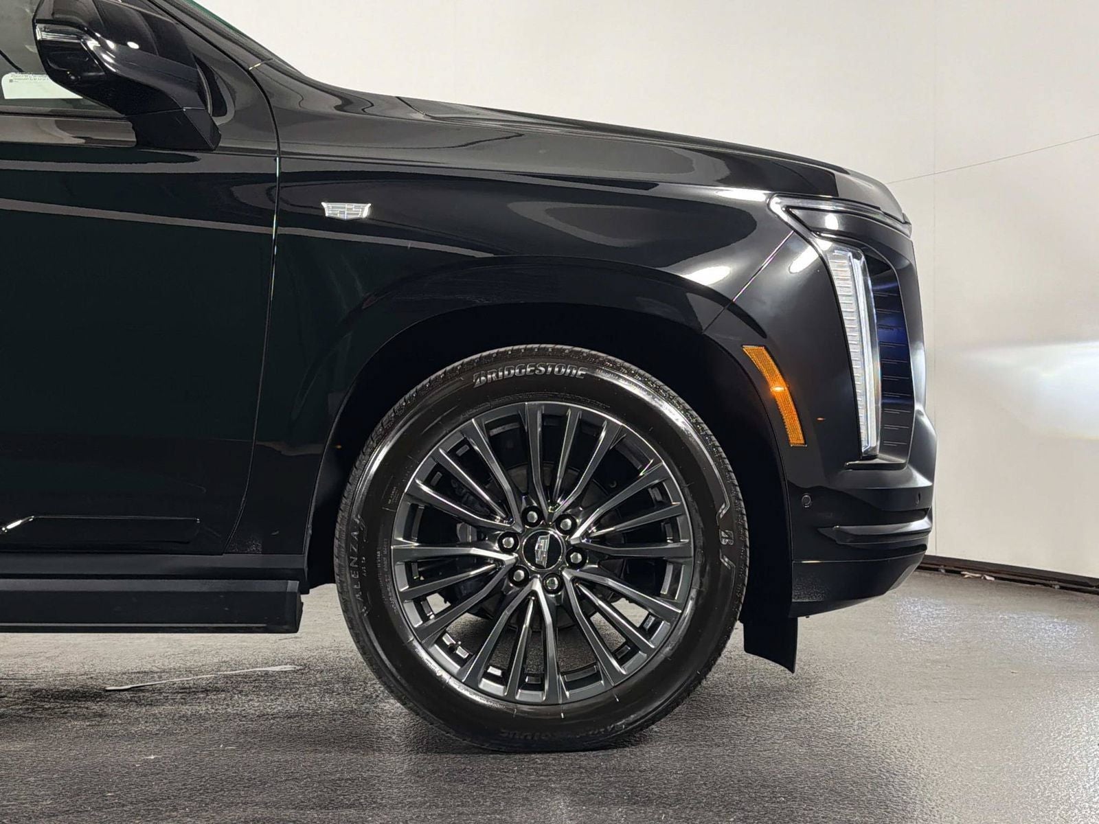 2026 Cadillac Escalade Platinum Sport EXECUTIVE REAR SEATS