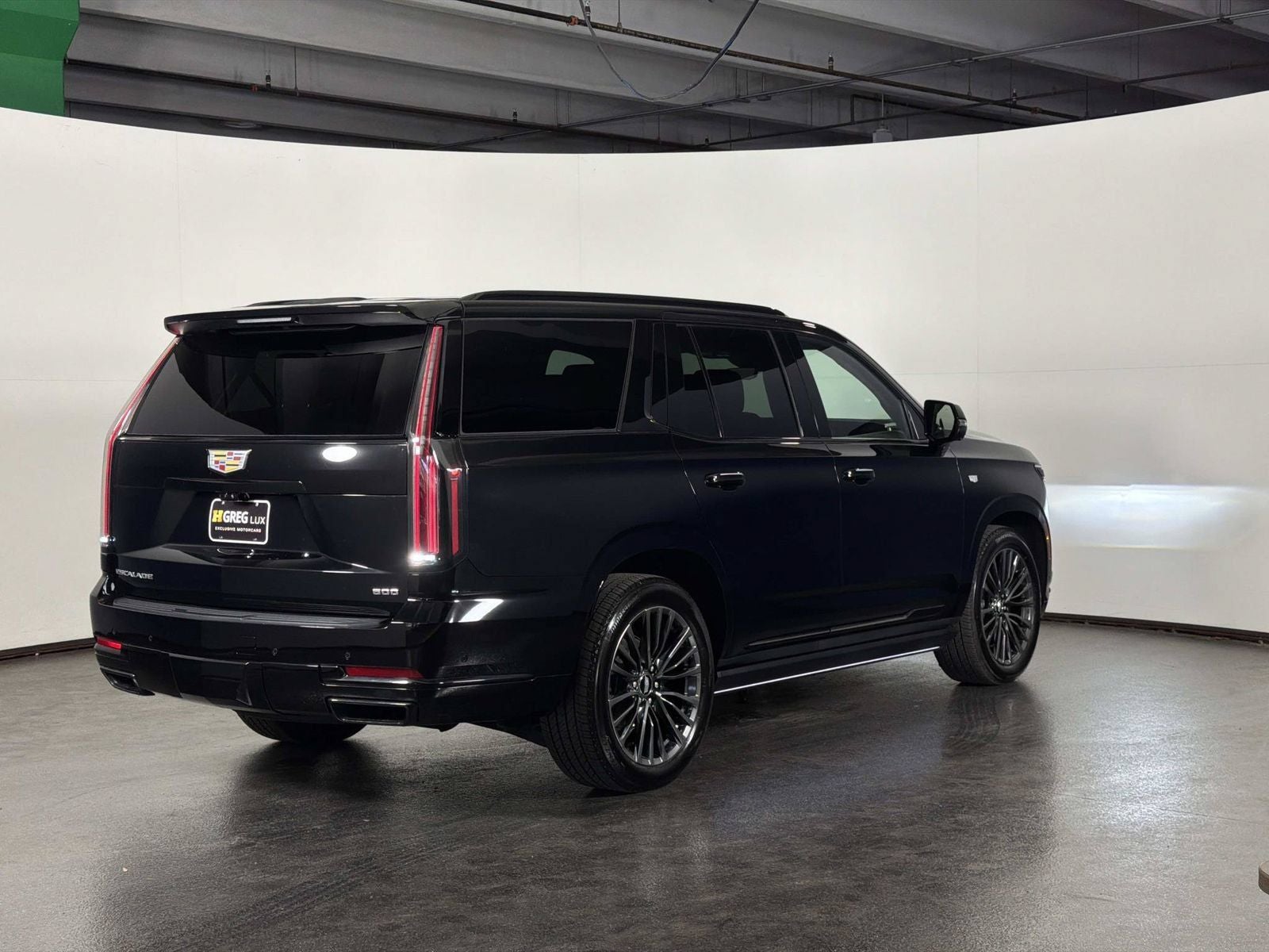2026 Cadillac Escalade Platinum Sport EXECUTIVE REAR SEATS