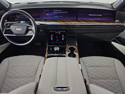 2026 Cadillac Escalade Platinum Sport