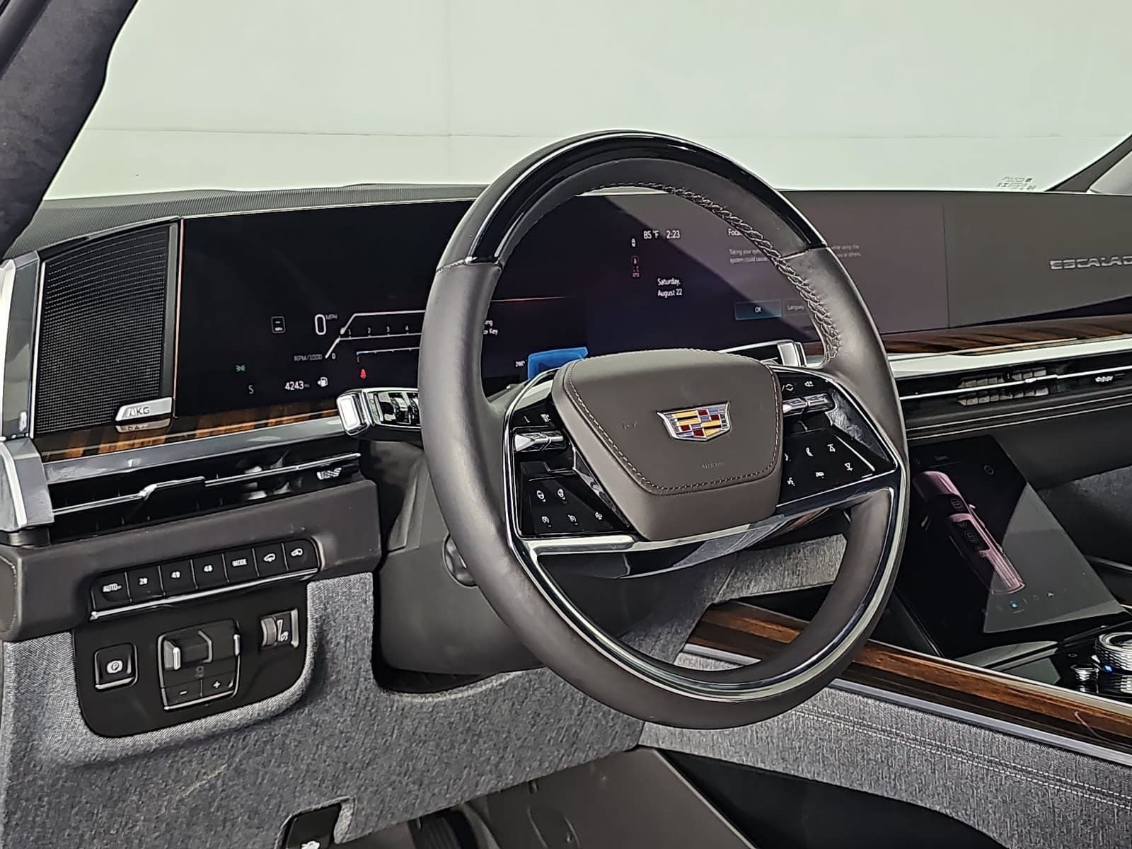 2026 Cadillac Escalade Platinum Sport
