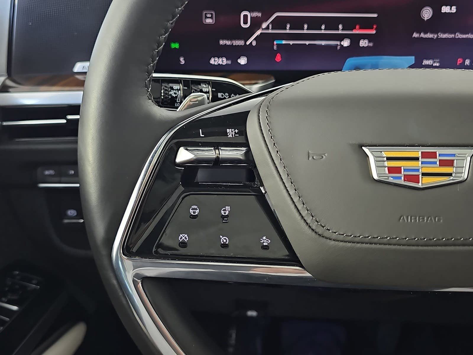 2026 Cadillac Escalade Platinum Sport