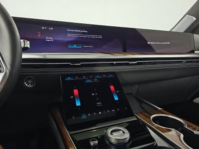 2026 Cadillac Escalade Platinum Sport