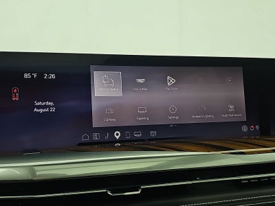 2026 Cadillac Escalade Platinum Sport