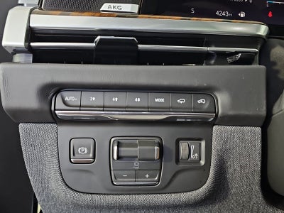 2026 Cadillac Escalade Platinum Sport