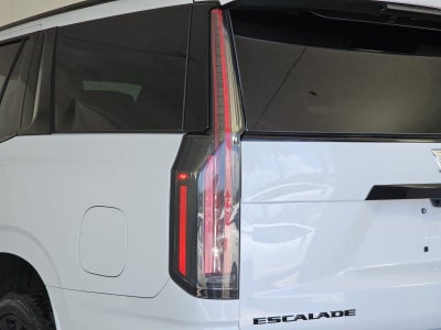 2026 Cadillac Escalade Platinum Sport