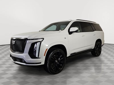 2026 Cadillac Escalade Platinum Sport