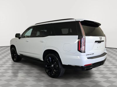 2026 Cadillac Escalade Platinum Sport
