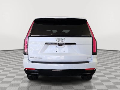 2026 Cadillac Escalade Platinum Sport