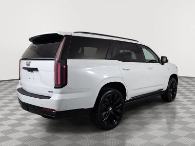 2026 Cadillac Escalade Platinum Sport