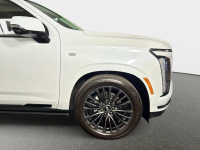2026 Cadillac Escalade Platinum Sport