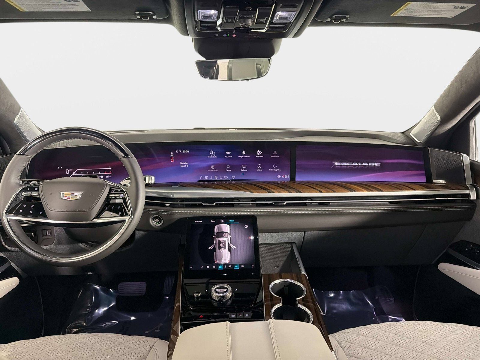2026 Cadillac Escalade Platinum Sport