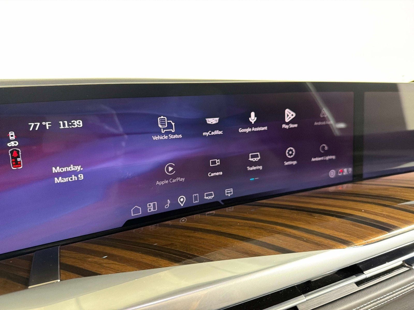 2026 Cadillac Escalade Platinum Sport
