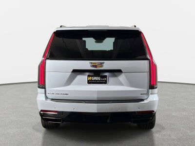 2026 Cadillac Escalade Platinum Sport