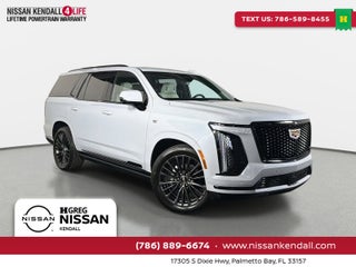 2026 Cadillac Escalade Platinum Sport