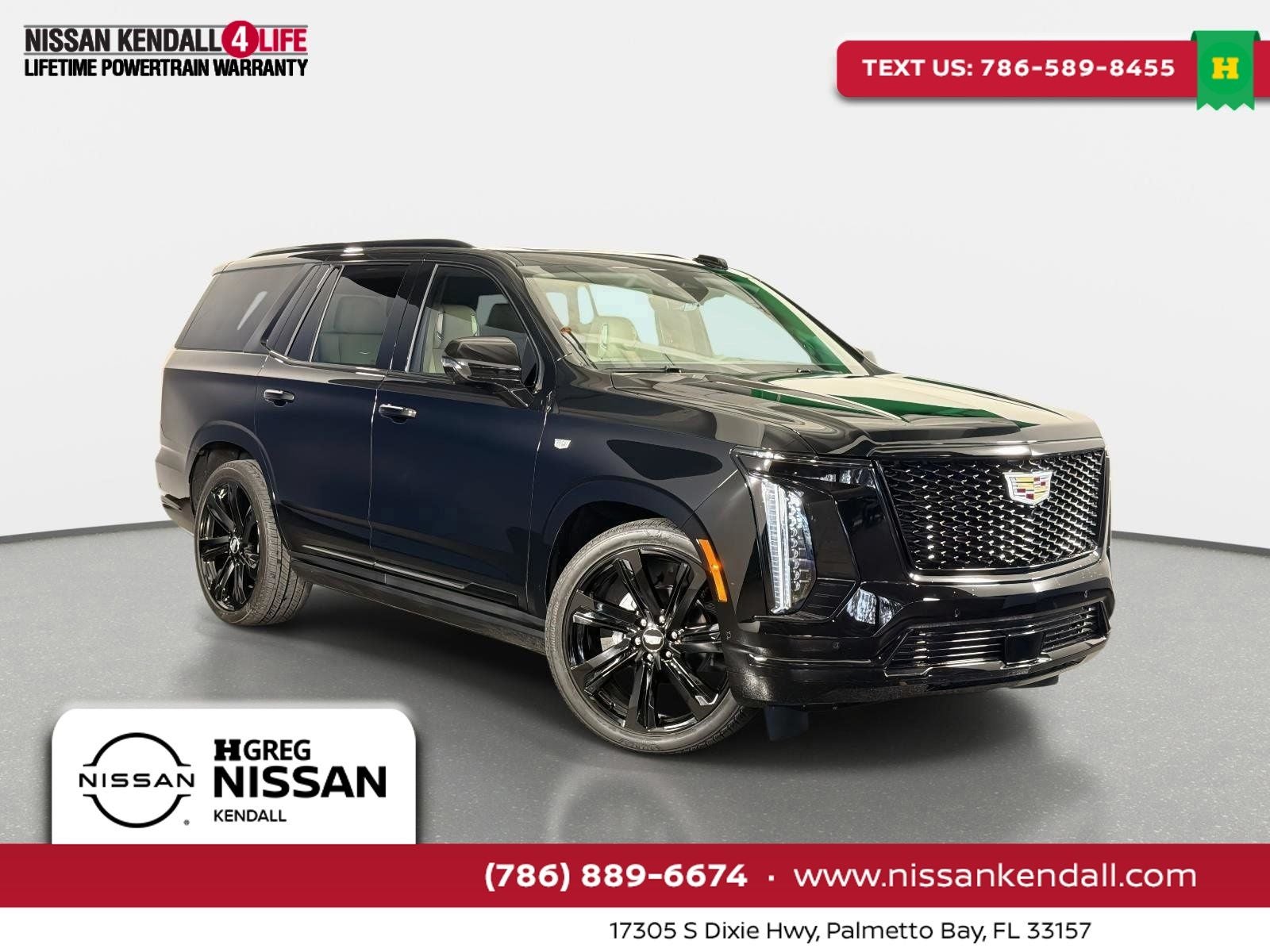 2026 Cadillac Escalade Platinum Sport