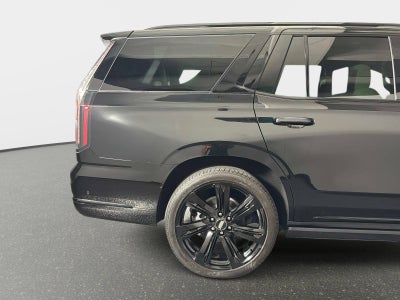 2026 Cadillac Escalade Platinum Sport