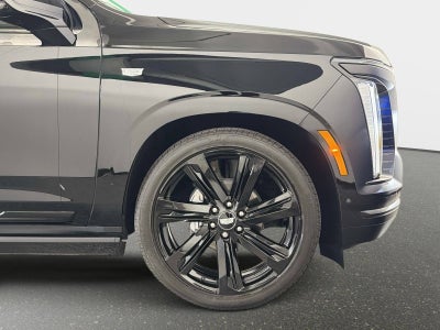2026 Cadillac Escalade Platinum Sport