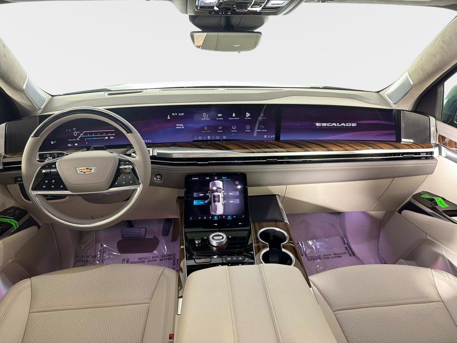 2026 Cadillac Escalade Platinum Sport