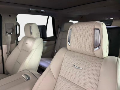 2026 Cadillac Escalade Platinum Sport