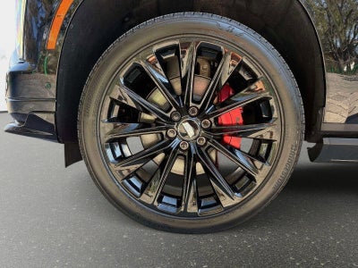 2026 Cadillac Escalade V-Series