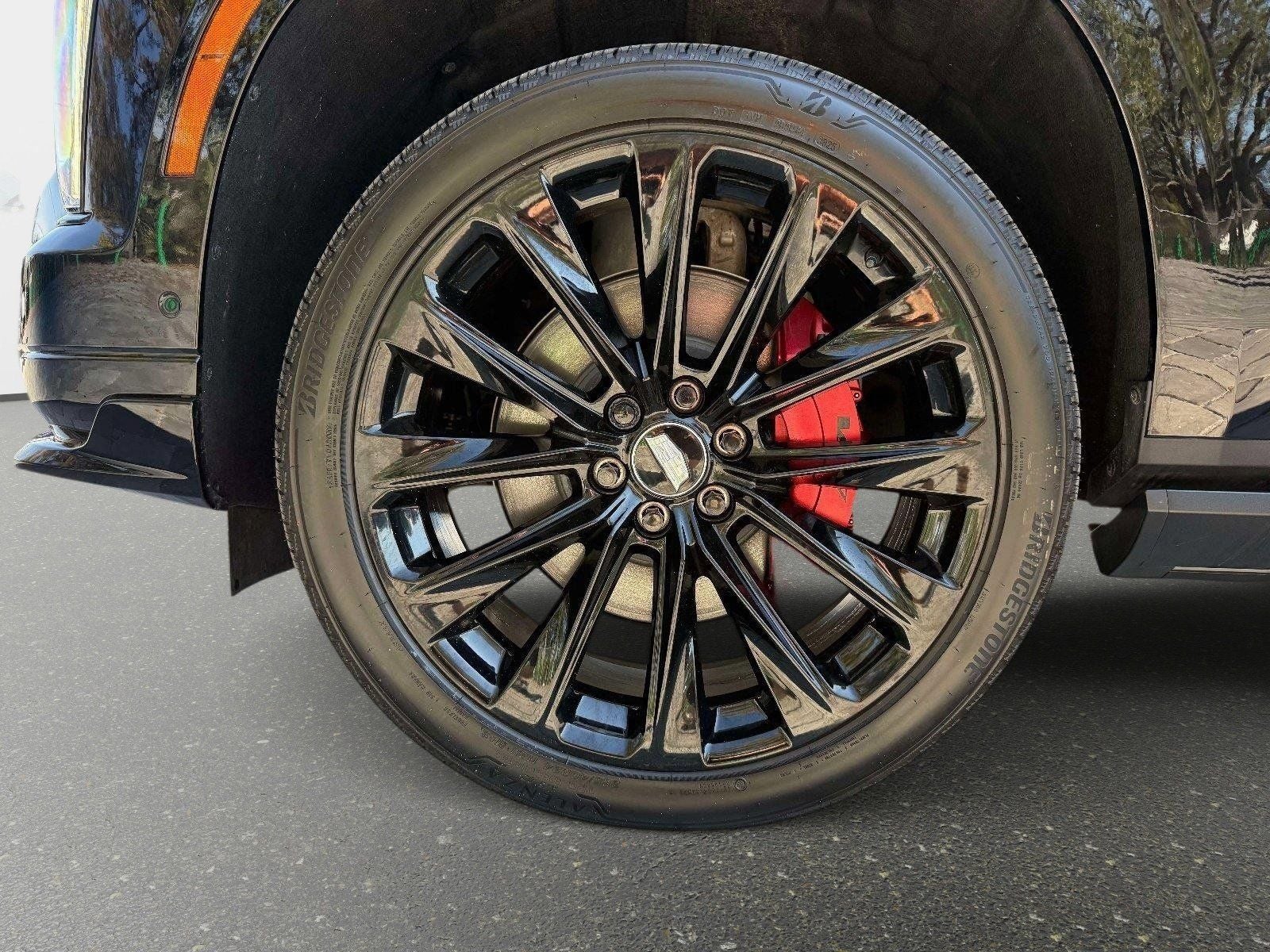 2026 Cadillac Escalade V-Series