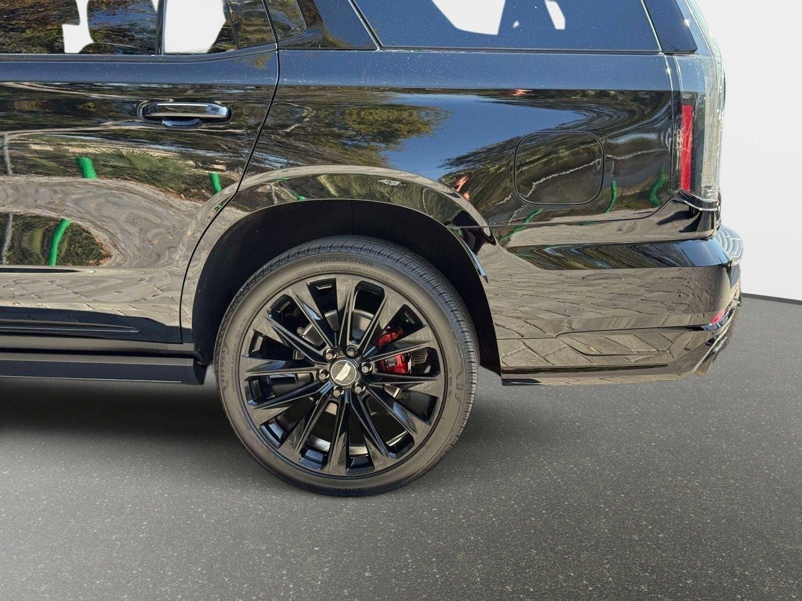2026 Cadillac Escalade V-Series