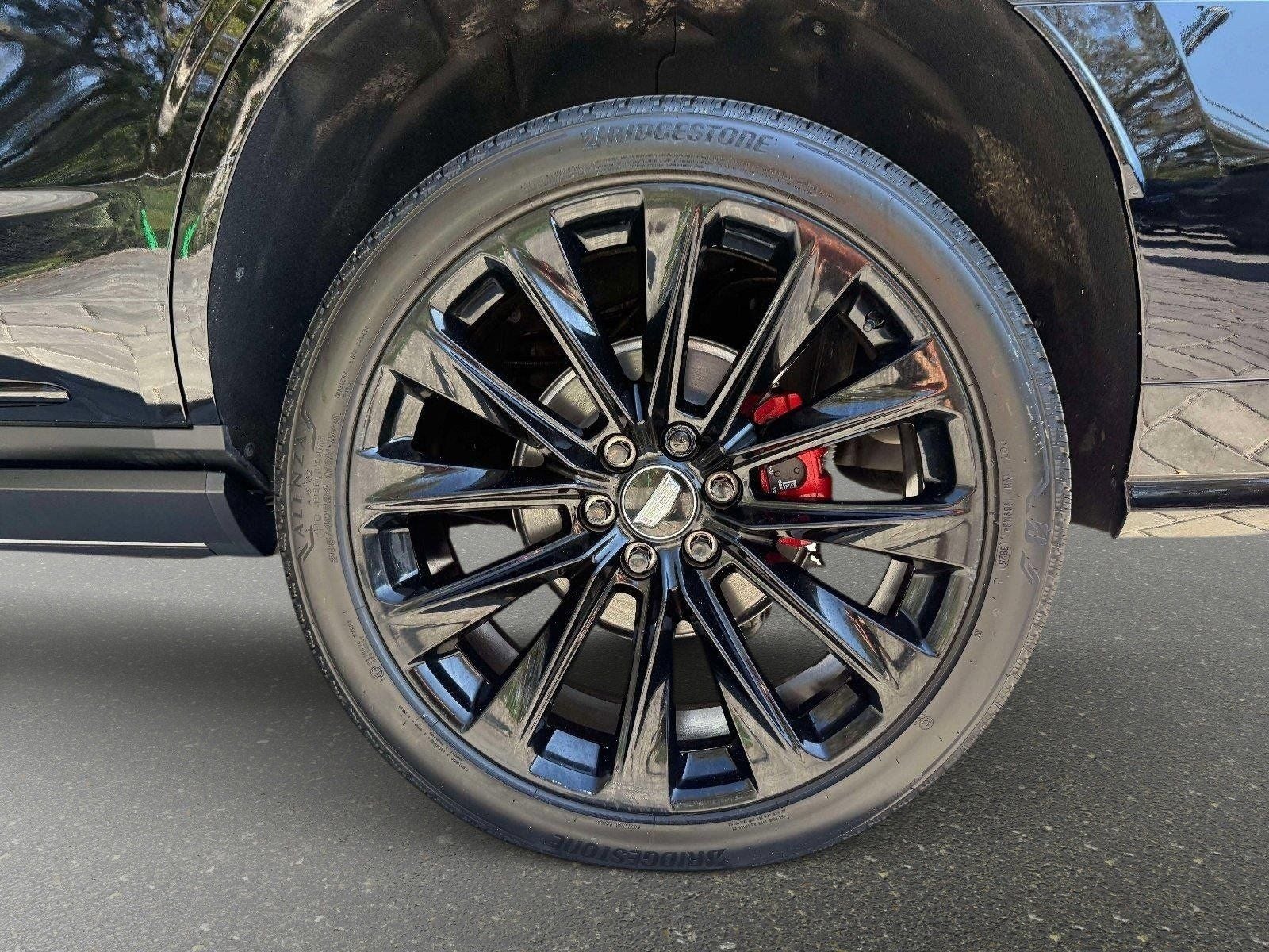 2026 Cadillac Escalade V-Series