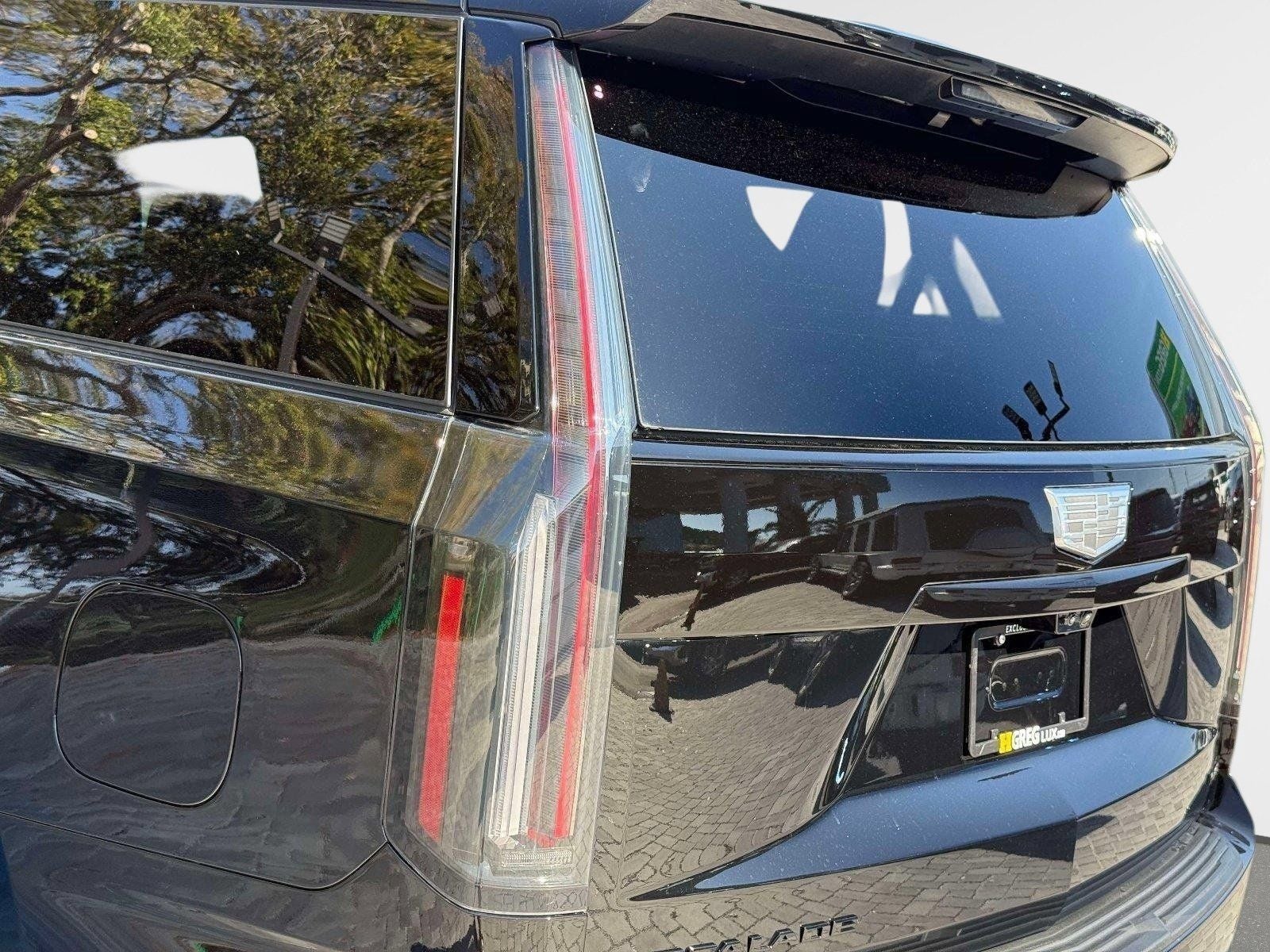 2026 Cadillac Escalade V-Series