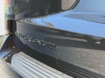 2026 Cadillac Escalade V-Series