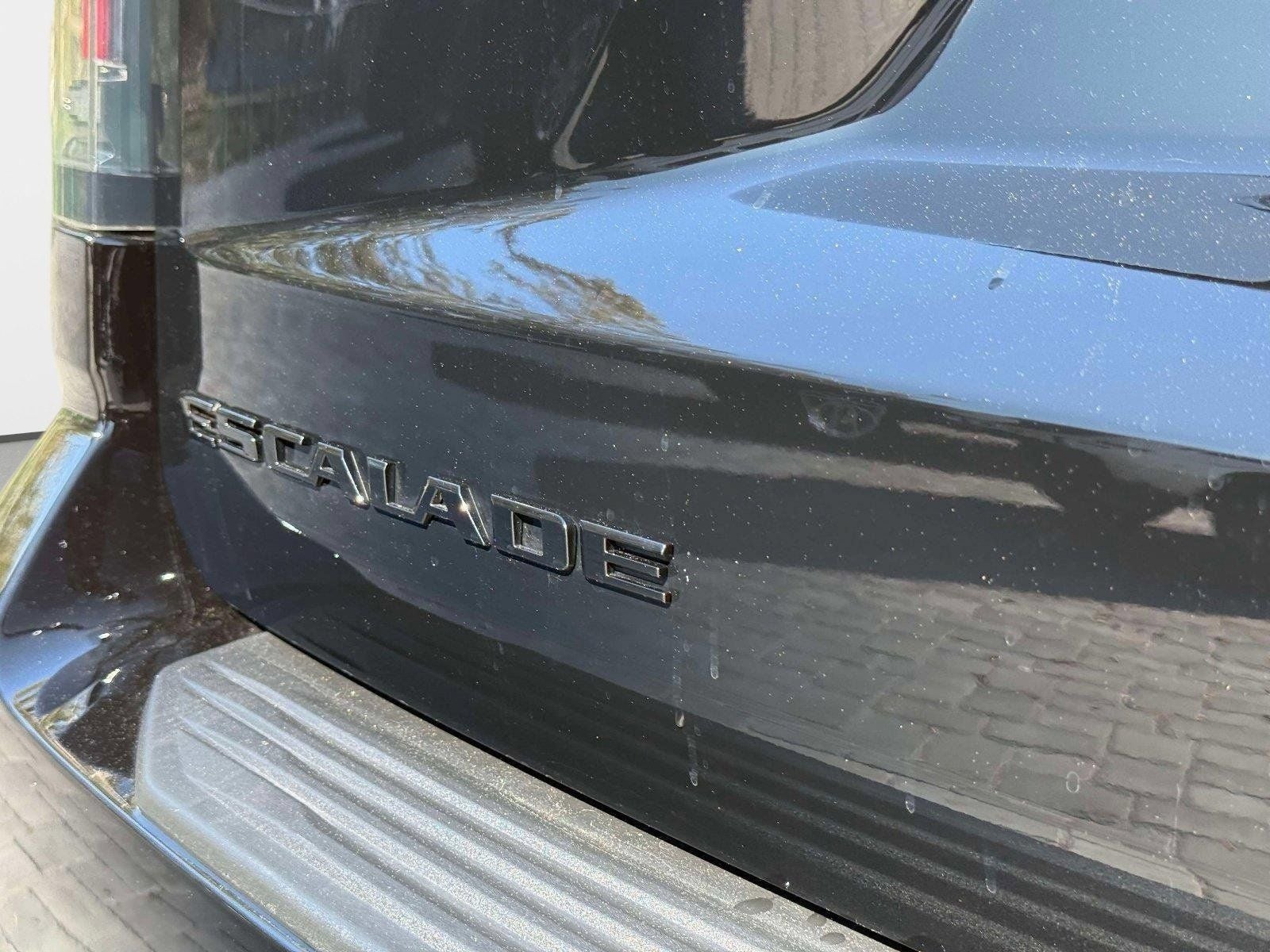 2026 Cadillac Escalade V-Series