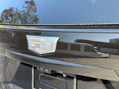 2026 Cadillac Escalade V-Series