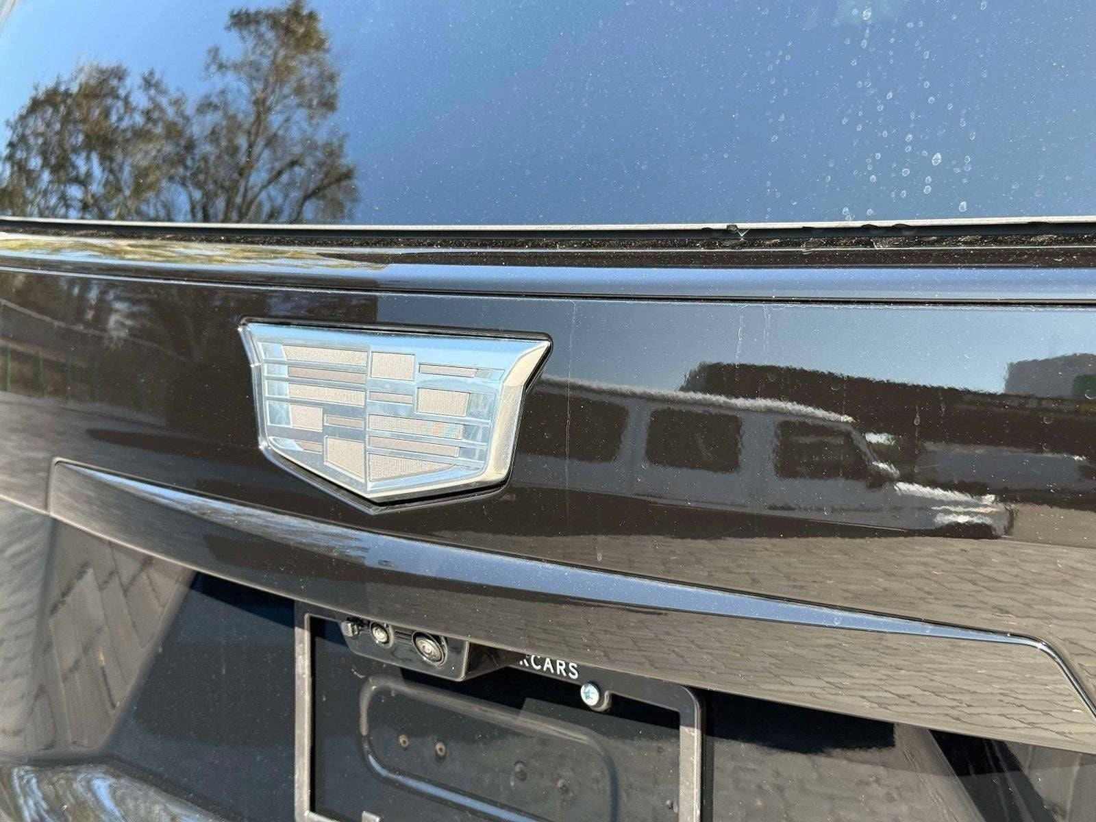 2026 Cadillac Escalade V-Series