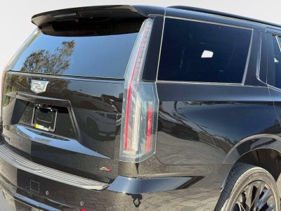 2026 Cadillac Escalade V-Series