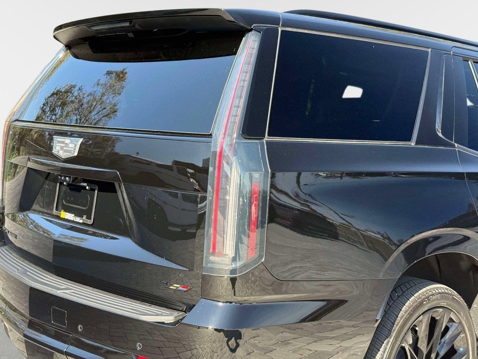 2026 Cadillac Escalade V-Series