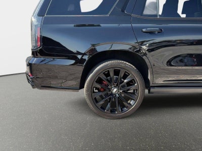 2026 Cadillac Escalade V-Series
