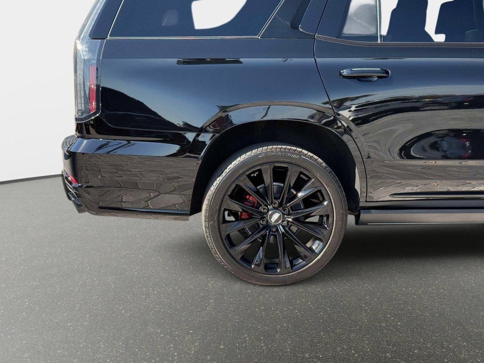 2026 Cadillac Escalade V-Series